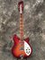 Rickenbacker 370/12 RM, Fireglo: Full Instrument - Front