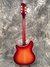 Rickenbacker 370/12 RM, Fireglo: Full Instrument - Rear