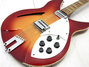 Rickenbacker 360/6 V64, Fireglo: Body - Front