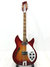 Rickenbacker 360/6 V64, Fireglo: Full Instrument - Front