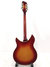 Rickenbacker 360/6 V64, Fireglo: Full Instrument - Rear