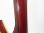 Rickenbacker 360/6 V64, Fireglo: Neck - Rear