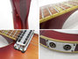 Rickenbacker 360/6 V64, Fireglo: Close up - Free