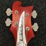 Rickenbacker 4003/4 , Fireglo: Headstock