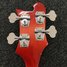 Rickenbacker 4003/4 , Fireglo: Headstock - Rear