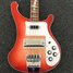 Rickenbacker 4003/4 , Fireglo: Body - Front