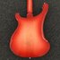 Jan 2005 Rickenbacker 4003/4 , Fireglo: Body - Rear