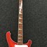 Rickenbacker 4003/4 , Fireglo: Neck - Front