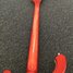 Rickenbacker 4003/4 , Fireglo: Neck - Rear