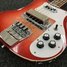 Rickenbacker 4003/4 , Fireglo: Close up - Free2