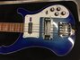 Rickenbacker 4003/4 , Blueburst: Body - Front