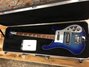 Rickenbacker 4003/4 , Blueburst: Full Instrument - Front