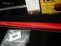 Rickenbacker 4003/4 , Fireglo: Neck - Rear