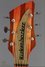 Rickenbacker 330/6 Capri, Fireglo: Headstock