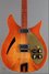 Rickenbacker 330/6 Capri, Fireglo: Body - Front