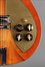 Rickenbacker 330/6 Capri, Fireglo: Close up - Free2