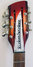 Rickenbacker 1993/12 Plus, Fireglo: Headstock