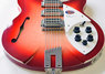 Rickenbacker 1993/12 Plus, Fireglo: Free image