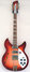 Rickenbacker 1993/12 Plus, Fireglo: Full Instrument - Front