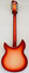 Rickenbacker 1993/12 Plus, Fireglo: Full Instrument - Rear