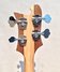 Rickenbacker 4003/4 , Mapleglo: Headstock - Rear