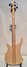Rickenbacker 4003/4 , Mapleglo: Full Instrument - Rear
