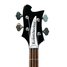 Rickenbacker 4003/4 , Jetglo: Headstock