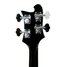 Rickenbacker 4003/4 , Jetglo: Headstock - Rear
