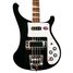 Rickenbacker 4003/4 , Jetglo: Body - Front