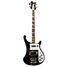 Rickenbacker 4003/4 , Jetglo: Full Instrument - Front
