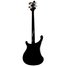 Rickenbacker 4003/4 , Jetglo: Full Instrument - Rear