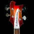 Rickenbacker 4003/4 , Fireglo: Headstock