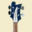 Rickenbacker 4003/4 , Midnightblue: Headstock