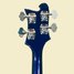 Rickenbacker 4003/4 , Midnightblue: Headstock - Rear