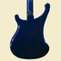 Aug 2017 Rickenbacker 4003/4 , Midnightblue: Body - Rear