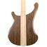 May 2017 Rickenbacker 4003/4 , Natural Walnut: Body - Rear