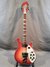 Rickenbacker 620/12 , Fireglo: Full Instrument - Front