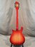 Rickenbacker 620/12 , Fireglo: Full Instrument - Rear
