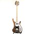 Rickenbacker 4003/4 S, Natural Walnut: Full Instrument - Front