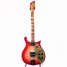Rickenbacker 660/6 , Fireglo: Full Instrument - Front