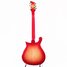 Rickenbacker 660/6 , Fireglo: Full Instrument - Rear