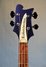Rickenbacker 4003/4 S, Midnightblue: Headstock