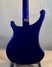 Jan 2016 Rickenbacker 4003/4 S, Midnightblue: Body - Rear