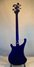 Rickenbacker 4003/4 S, Midnightblue: Full Instrument - Rear