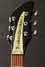 Rickenbacker 330/6 , Jetglo: Headstock