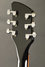 Rickenbacker 330/6 , Jetglo: Headstock - Rear