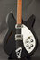 Rickenbacker 330/6 , Jetglo: Body - Front
