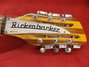 Rickenbacker 330/12 , Natural: Headstock