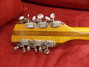 Rickenbacker 330/12 , Natural: Headstock - Rear