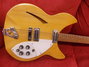 Rickenbacker 330/12 , Natural: Body - Front